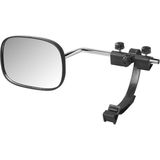 ProPlus - Caravanspiegel - Verstelbaar - Zwart - ABS - Rubber - Staal
