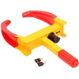 ProPlus Wielklem - Maximale bandbreedte 240 mm - Inclusief 2 sleutels - Staal - 3,3 kg