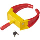 ProPlus Wielklem - Maximale bandbreedte 240 mm - Inclusief 2 sleutels - Staal - 3,3 kg