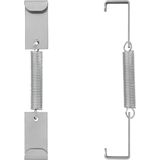 ProPlus - Kentekenplaatklem - Universeel - 4 Stuks