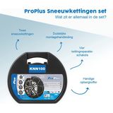 ProPlus - Sneeuwkettingen - Geschikt voor Diverse Banden