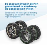 ProPlus - Sneeuwkettingen - Geschikt voor Diverse Banden