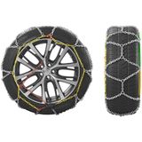 ProPlus - Sneeuwkettingen - Zwart - Gebruiksgemak en Veiligheid