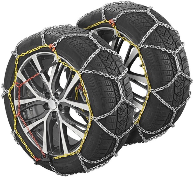 ProPlus - KNR240 - Sneeuwkettingen - Staal - Set van 2