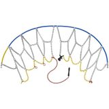 ProPlus Sneeuwkettingen - KNR247 - 16 mm stalen schakels - Önorm Keurmerk - Veiligheid - Winter Auto - Banden - Inclusief reparatieschakels en koffer - Set van 2