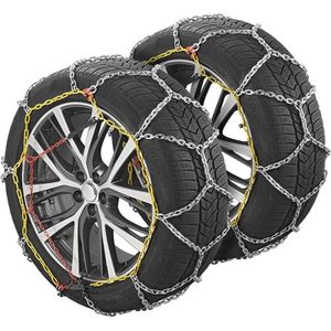 ProPlus - Sneeuwkettingen - Zilver - Staal