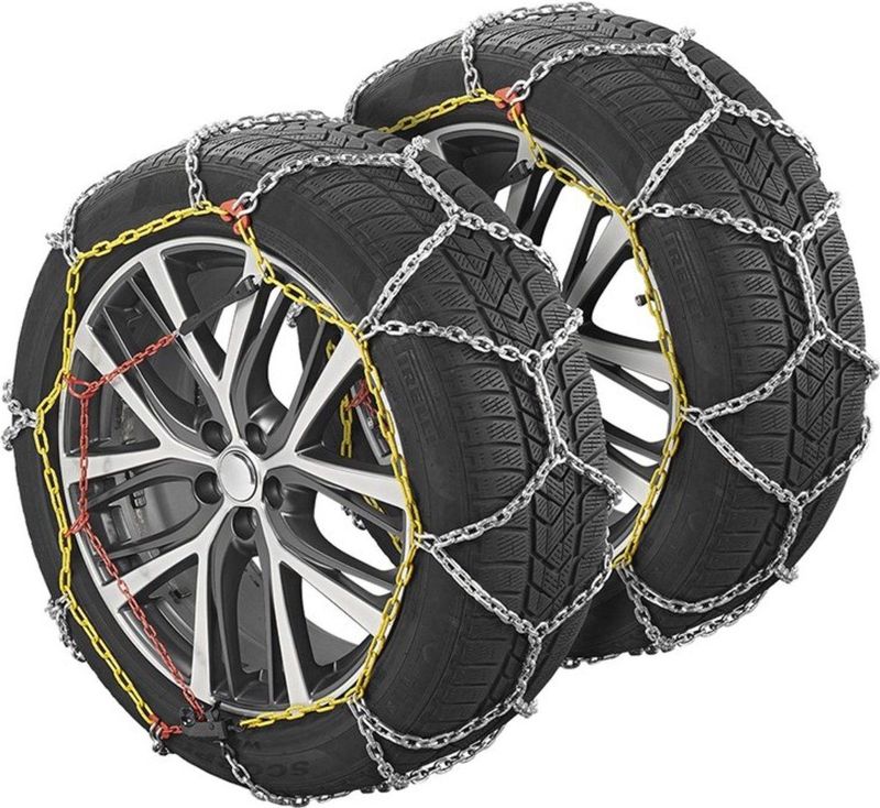 ProPlus - Sneeuwkettingen - Zilver - Staal