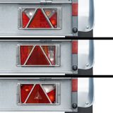 ProPlus - Achterlichtbeschermer - Staal - Verzinkt - Stevige Bescherming