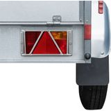 ProPlus - Achterlichtbeschermer - Staal - Verzinkt - Stevige Bescherming