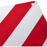 ProPlus - Markeringsbord 2in1 - Dubbelzijdig - 50 cm - Geschikt voor Italië en Spanje