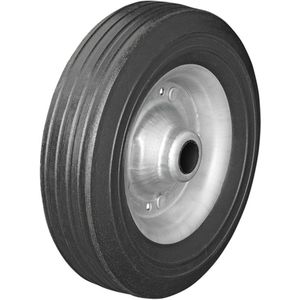 Pro Plus Neuswielband - Metalen Velg - Rubberband Ø 200 x 60 mm