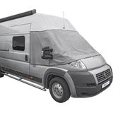 Raamafdekking - Zwart - UV-Bescherming - Warmte- en Koupreventie