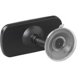 ProPlus Universele Achteruitkijkspiegel Binnenspiegel 115x55mm met Korte Flexarm en Zuignap