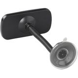 ProPlus Universele Achteruitkijkspiegel Binnenspiegel 115x55mm met Lange Flexarm en Zuignap