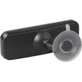 ProPlus Universele Achteruitkijkspiegel Binnenspiegel 165x55mm met Flexarm en Zuignap