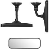 ProPlus Universele Achteruitkijkspiegel Binnenspiegel 165x55mm met Flexarm en Zuignap