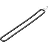 ProPlus - Spanrubber - 300mm - Rubber en Metaal