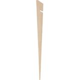 Pro Plus Houten Tentharing 40cm - Strandset van 4