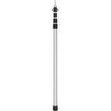 Pro Plus Telescopische Tentstok 4-delig 83 t/m 230cm