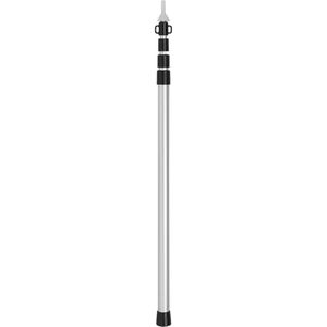 Pro Plus Telescopische Tentstok 4-delig 83 t/m 230cm