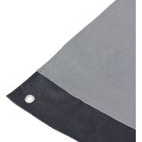 ProPlus - Caravan Beschermdoek - Weerbestendig - 180 x 160 cm - Eenvoudige Bevestiging