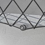 ProPlus - Aanhangernet - 2,50 x 4,00 m - Elastisch Polyester