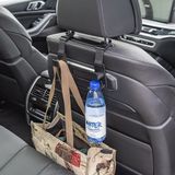 ProPlus Hoofdsteun Hanger Heavy Duty - Hoofdsteunhaak - Eenvoudige Montage - Hoofdsteun Organizer - 2 stuks