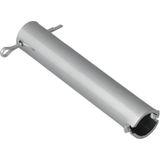 ProPlus - Neuswiel As - Ø20x115 mm - Sterk en Duurzaam