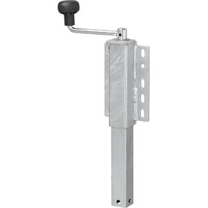 ProPlus Verstelbare kielsteun voor boottrailer - 385-535 mm - 200 kg draagkracht