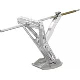 ProPlus - Caravanhoeksteun - Staal - Draagvermogen 1000 kg