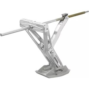 ProPlus - Caravanhoeksteun - Staal - Draagvermogen 1000 kg