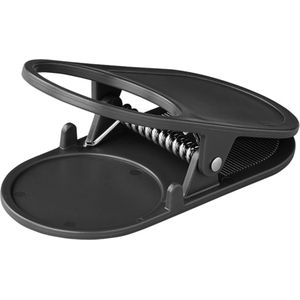 ProPlus - Bekerhouder Clip - Zwart - Compact Ontwerp