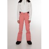 Protest - Lole Jr - Skibroek - Zwart - Softshell - Slim Fit