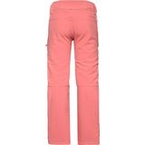 Protest - Lole Jr - Skibroek - Zwart - Softshell - Slim Fit