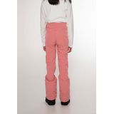 Protest - Lole Jr - Skibroek - Zwart - Softshell - Slim Fit