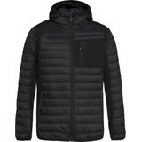 Protest Outdoor Jas Letton Zwart