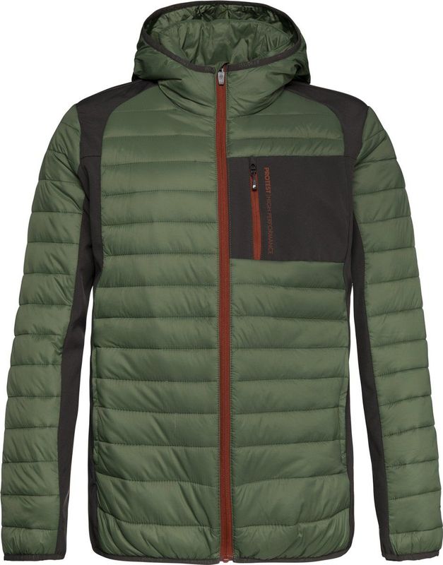 Protest - Letton - Jas - Amazone - 100% Polyamide - Gewatteerd