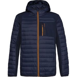 Protest - Letton - Tussenjas - Ground Blue - Softshell - Waterafstotend