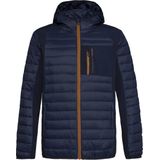 Protest - Letton - Tussenjas - Ground Blue - Softshell - Waterafstotend