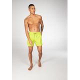 Protest Zwemshort Sharif Limegroen
