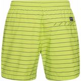 Protest Zwemshort Sharif Limegroen