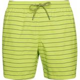 Protest Zwemshort Sharif Limegroen