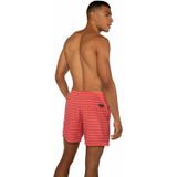 Protest - Sharif - Beachshort - Gestreept - Lichtgewicht Stof