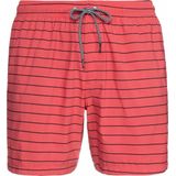 Protest - Sharif - Beachshort - Gestreept - Lichtgewicht Stof