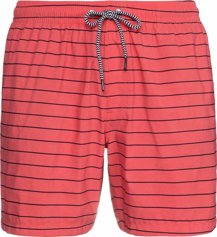 Protest - Sharif - Beachshort - Gestreept - Lichtgewicht Stof