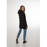 Protest - Bloom - Jas - Geotech - Waterdicht - Extra Lang - Getailleerd