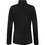 Protest - FABRIZ - Fleece Pulli - Zwart