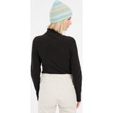 Protest - Mutez - Skipully - Zwart - Microfleece