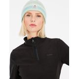 Protest - Mutez - Skipully - Zwart - Microfleece