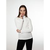 Protest - Mutez - Fleece - 100% Polyester - GEOTECH-microfleece - Warm en Ademend